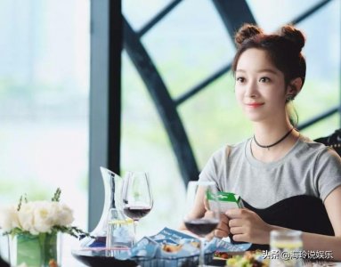​徐好，从无名之辈到星光少女，撞脸赵丽颖的北电校花