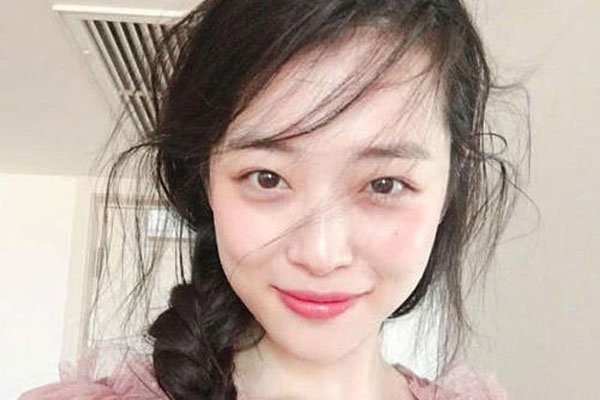 崔雪莉《real》无删减版 在自杀之前豁出去拍摄