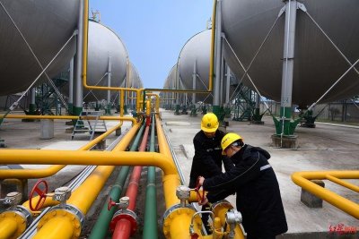 ​天然气热值是多少？人工煤气、天然气、液化石油气热值对比