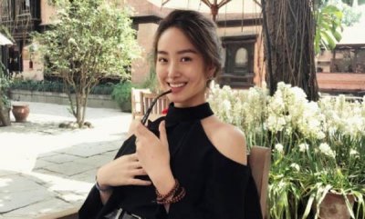 ​杨采钰个人资料介绍 最为瞩目的还属她和陈金飞的恋情