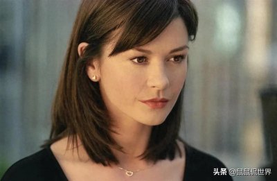 ​奥斯卡最佳女配角为艺术献身：凯瑟琳·泽塔-琼斯——又美又飒！