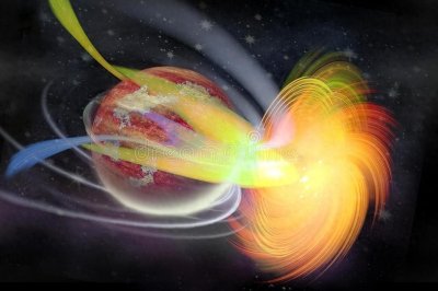 ​什么是地磁爆暴？它是怎么产生的？对我们的日常生活有影响吗？