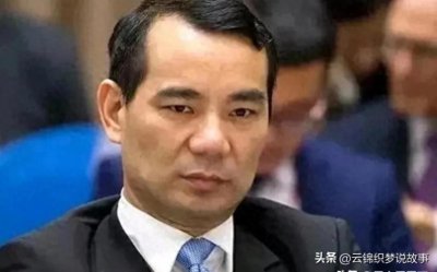 ​安邦巨头吴小辉：婚姻多舛，人生起伏如潮