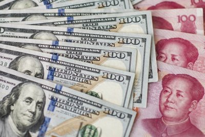 ​差距又拉大！中国GDP跌至美国59%，美媒：中国GDP永远追不上美国