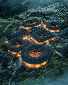 ​收藏！福建绝美的8条自驾游路线 你去过哪几条？