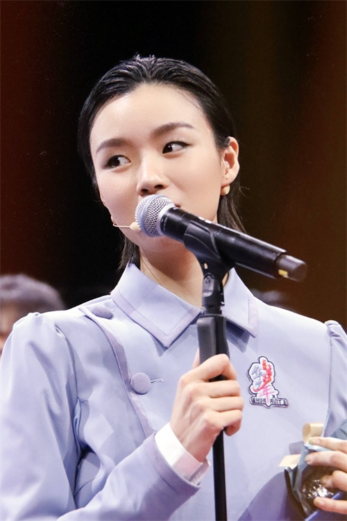 《上线吧！华彩少年》红酒嗓张羽清个人资料 被王佩瑜称赞是天生歌姬
