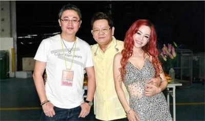 ​谢金燕的老公是杨宗宪吗 谢金燕孩子生父是谁