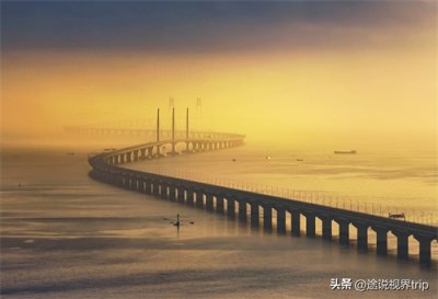 ​盘点中国现代8个逆天工程，个个堪称世界奇迹，其中5个创全球第一