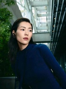 ​十位表现力强的国内女模特