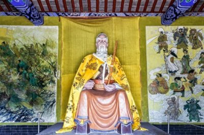 ​姜子牙：从“老头儿”到“封神”的逆袭传奇！