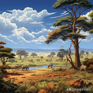 ​物种进化的原理How Evolution works
