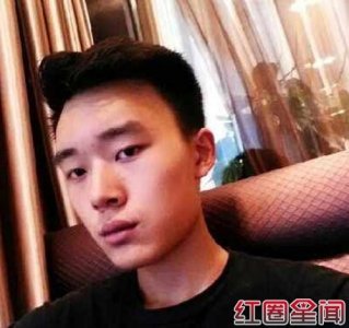 ​曝变形计冷酷型男朱翰墨女友揭朱翰墨个人资料