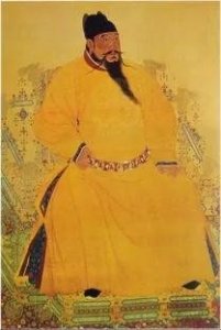 ​中国历史大事记。洪武之治