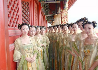 ​黑人皇后李陵容：相貌丑陋却赢得皇帝宠幸，靠儿子变成太上皇后