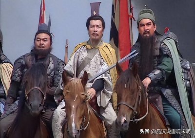 ​三国演义武将TOP100：绝世、一流和二三流武将里分别都有谁？