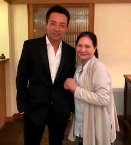 ​S妈回应带孙女见汪小菲 透露称是大s拜托的