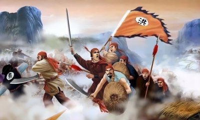 ​中国帮派史之哥老会：帮湘军平乱 帮同盟会造反 哥老会的兴与衰