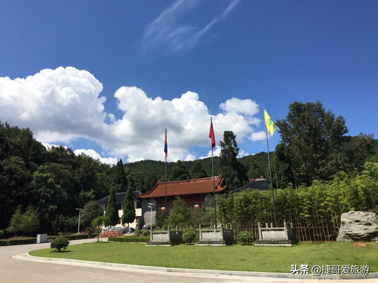 江西省 宜春市 靖安县 宝峰寺