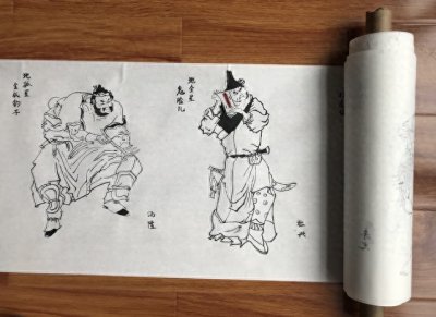 ​阮氏三雄：水中豪杰，义薄云天