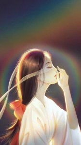 ​唯美古风系列壁纸｜一生温暖纯良，不舍爱与自由