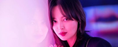 ​辛芷蕾和翟天临什么关系