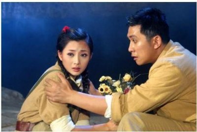 ​殷桃的经典作品有哪些 红气养人42岁状态绝佳