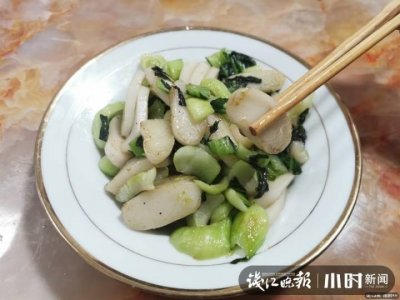 ​杭州人冬至吃什么，一盘炒年糕亦或一碗荠菜饺
