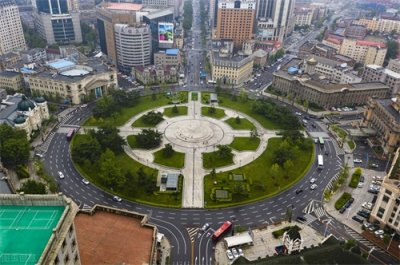 ​经典大连中山广场(历史建筑今与昔)