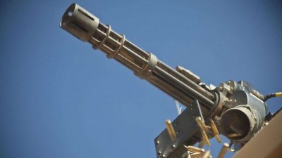 ​M61火神炮：最强航空机炮，每秒射出100发子弹，空中的火力之神