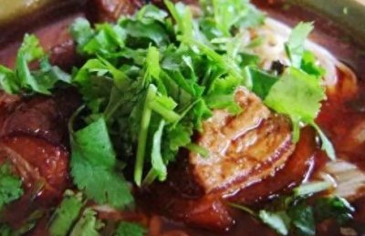 ​小吃 | 大肉面，四川特色小吃，好吃过瘾，好吃嘴们赶紧学起来