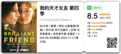 ​9.5暴跌至8.5，HBO王牌神剧，要烂尾了？