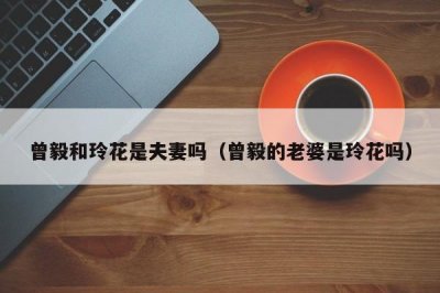 ​曾毅和玲花是夫妻吗（曾毅的老婆是玲花吗）