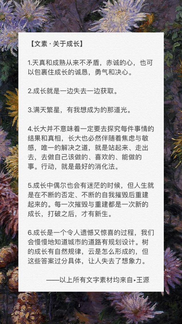 王源的写作的文字在哪里发表（王源写的文章登九年级语文试卷）(15)