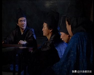 ​权谋横行：揭秘东汉末年黑暗时代的十常侍