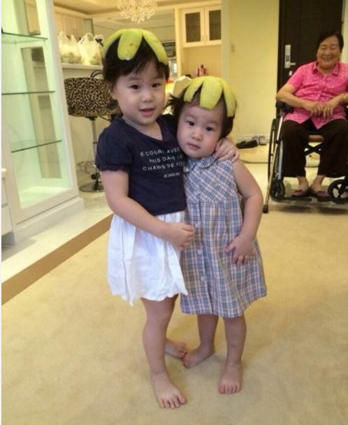 唐志中老婆小咪（唐志中庆结婚六周年咪妈身材好）