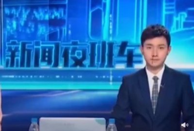 ​业务能力太彪悍！主持人直播突然流鼻血仍淡定播报