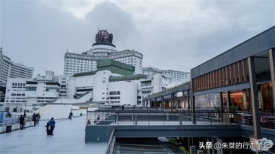 ​马来西亚云顶高原一座寺庙，与福建安溪县的极为相似，这是为何？
