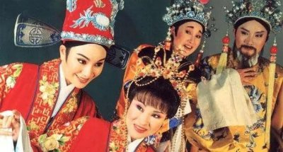 ​歌仔戏—闽台地区家喻户晓的戏剧