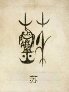 ​百家姓,苏姓的简介，以及几次大宗族的迁徙