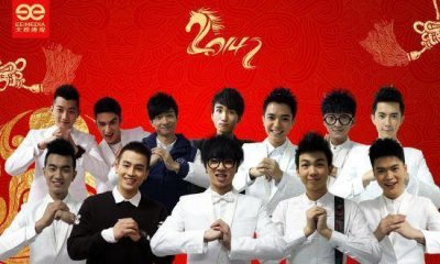 ​2013年《快男》，华晨宇成歌王，欧豪成百亿先生，季军现在也火了