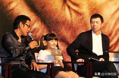​5岁北漂9岁封神，征服数位大导演的张子枫，她的故事超乎你的想象