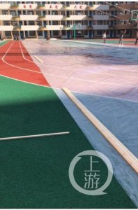 ​浙江三门“毒跑道”调查：部分孩子仍有后遗症，项目系转包塑胶出自黑作坊成本