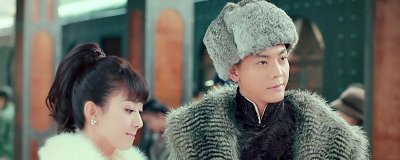 ​张启山和新月有后人吗