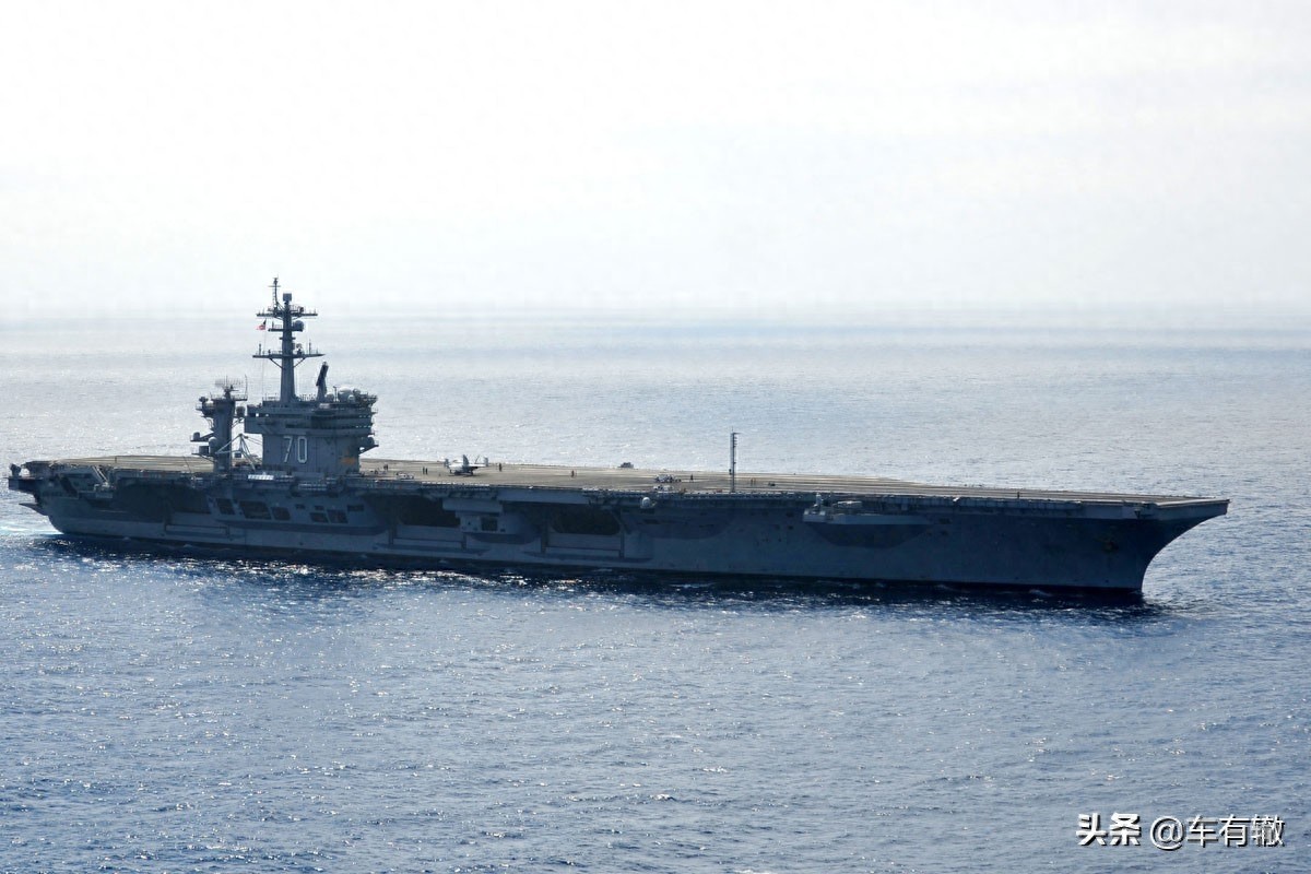美国海军装备之航母篇，尼米兹级核动力航空母舰