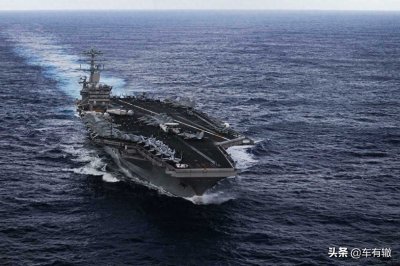 ​美国海军装备之航母篇，尼米兹级核动力航空母舰