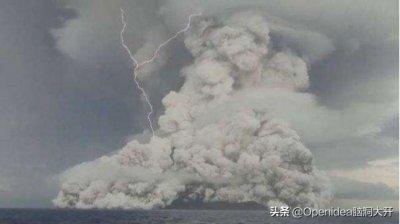 ​我国最大的隐患！长白山天池火山，一旦喷发后果不堪设想