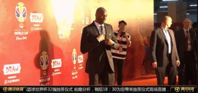 ​上签！男篮世界杯分组：中国队迎战这三个国家
