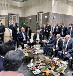 ​天目观察长袖善舞的土耳其 为何成为国际舞台上的黑马？
