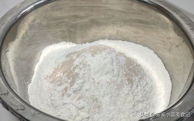 ​这才是花卷最简单的做法，小孩看了也会做，第一次做就成功，简单