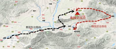 ​战国时期，秦国与魏国的河西之战，对于中国历史的影响有多大？